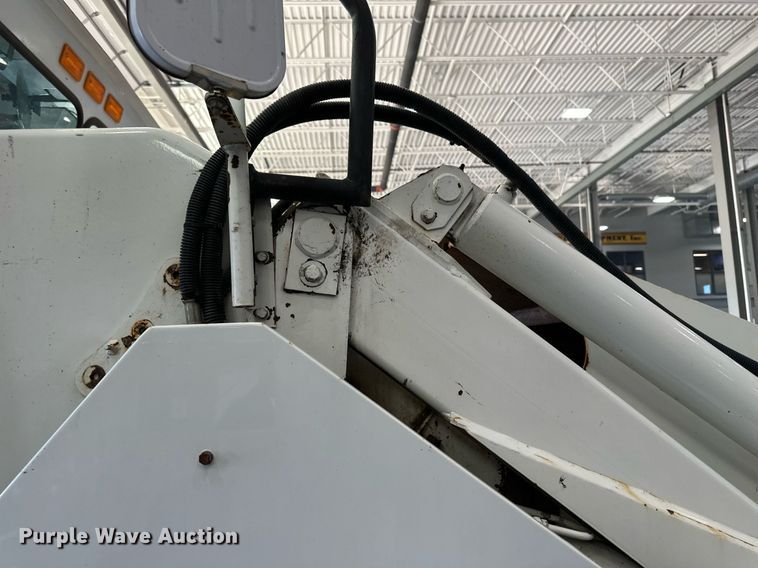 image for item DV0599 Athey 3WS Mobil Sweeper street sweeper