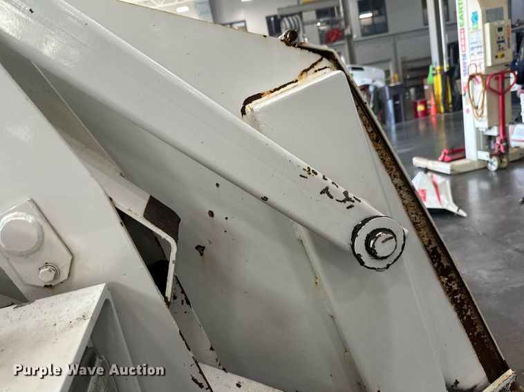 image for item DV0599 Athey 3WS Mobil Sweeper street sweeper