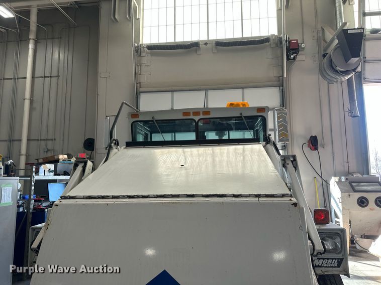 image for item DV0599 Athey 3WS Mobil Sweeper street sweeper