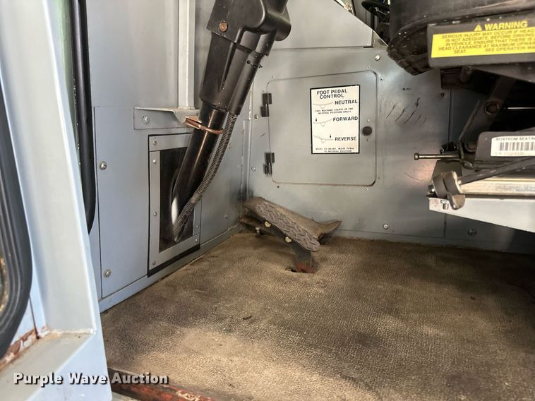 image for item DV0599 Athey 3WS Mobil Sweeper street sweeper