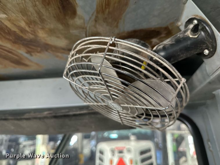 image for item DV0599 Athey 3WS Mobil Sweeper street sweeper