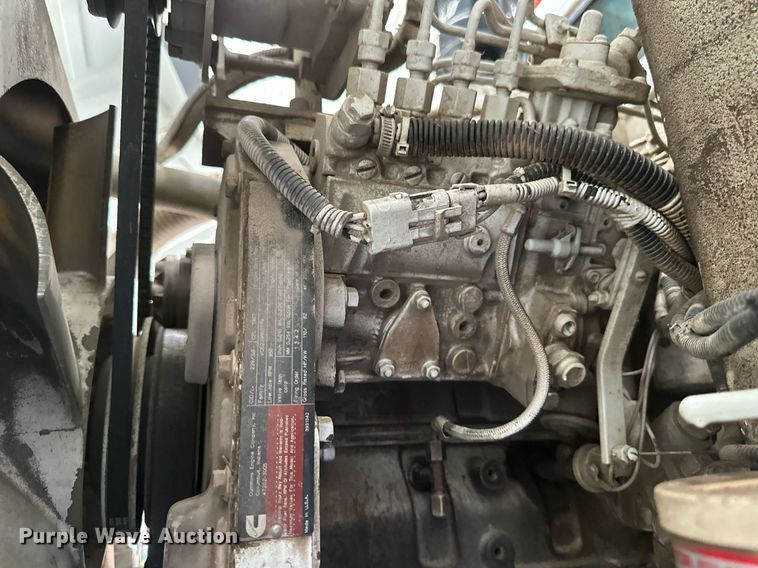 image for item DV0599 Athey 3WS Mobil Sweeper street sweeper