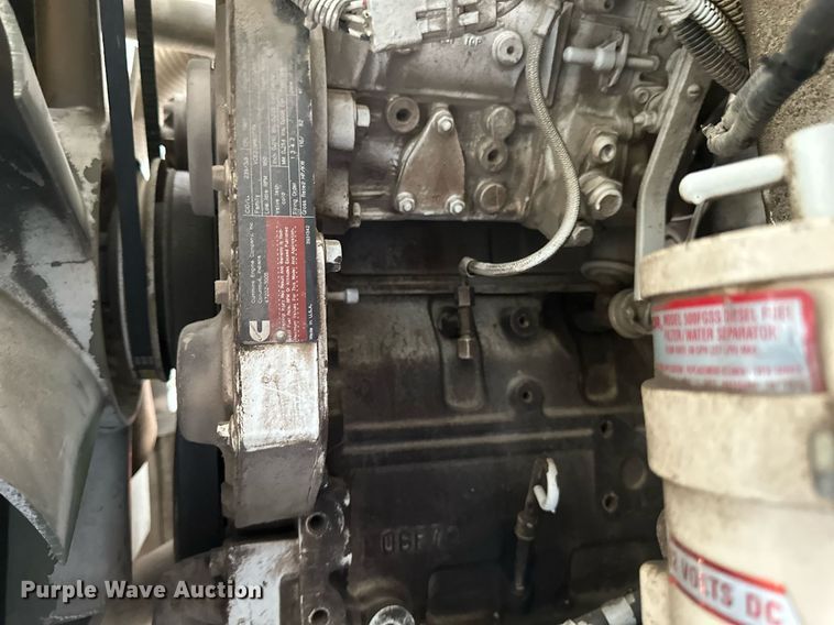 image for item DV0599 Athey 3WS Mobil Sweeper street sweeper