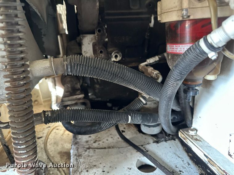 image for item DV0599 Athey 3WS Mobil Sweeper street sweeper