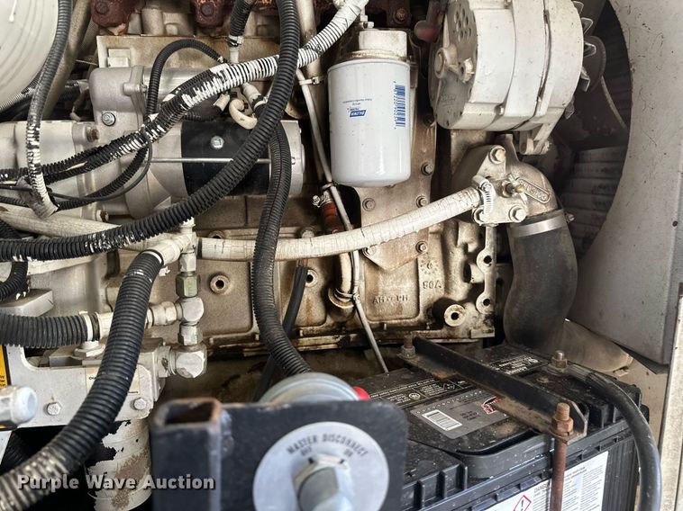 image for item DV0599 Athey 3WS Mobil Sweeper street sweeper