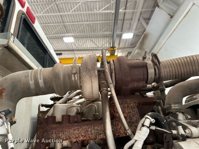 image for item DV0599 Athey 3WS Mobil Sweeper street sweeper