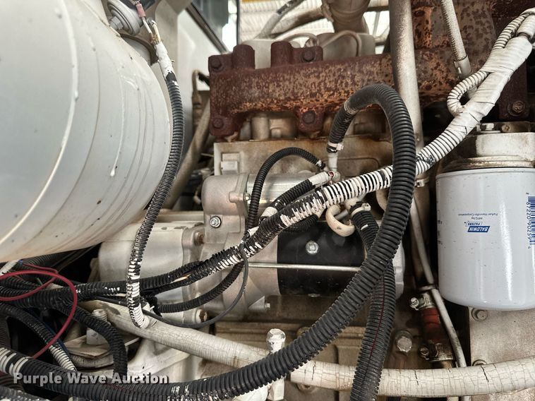 image for item DV0599 Athey 3WS Mobil Sweeper street sweeper