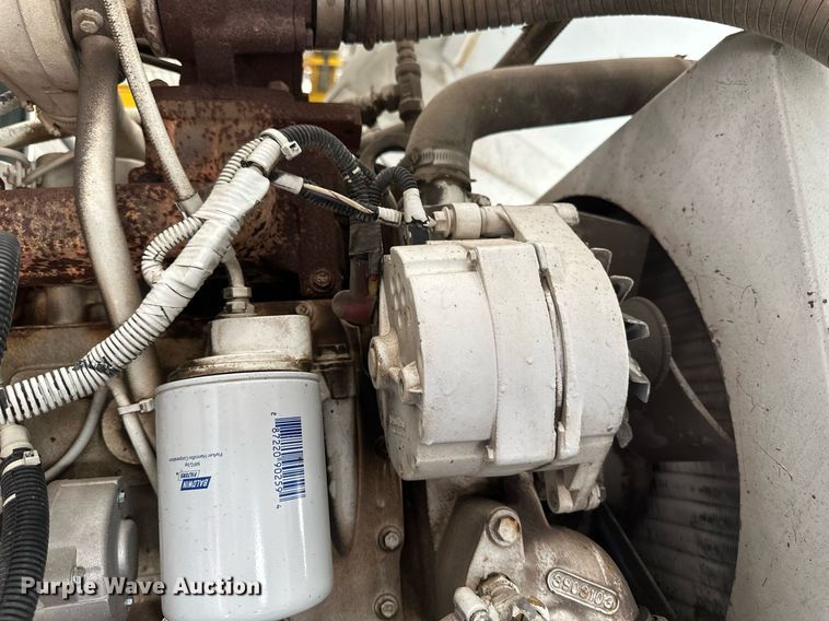 image for item DV0599 Athey 3WS Mobil Sweeper street sweeper