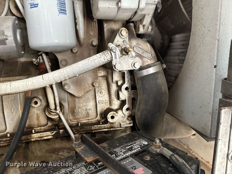 image for item DV0599 Athey 3WS Mobil Sweeper street sweeper