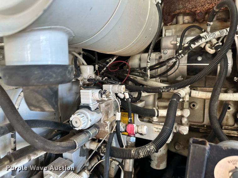 image for item DV0599 Athey 3WS Mobil Sweeper street sweeper