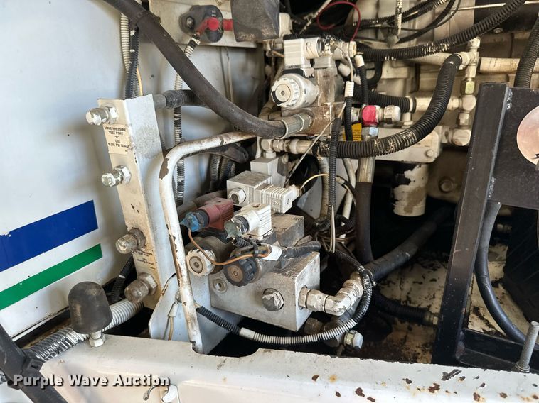 image for item DV0599 Athey 3WS Mobil Sweeper street sweeper