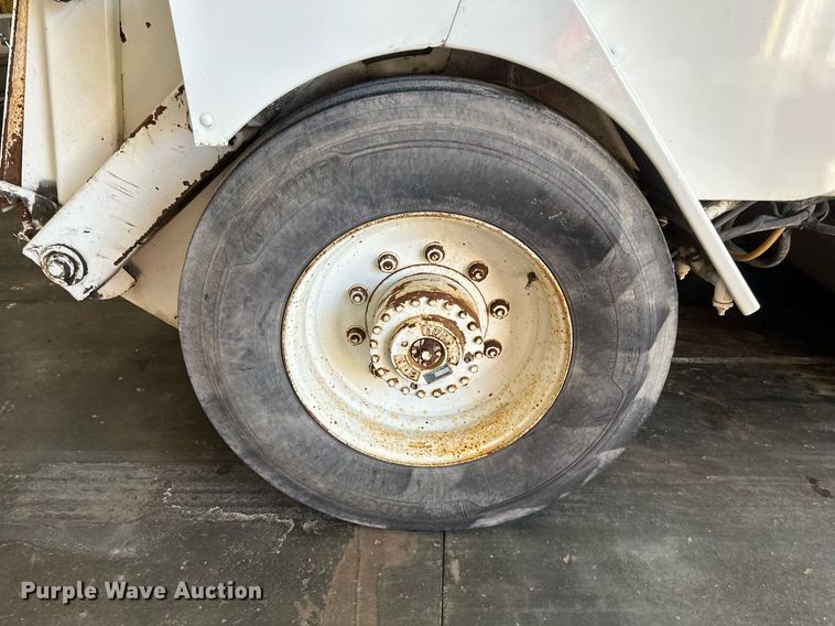 image for item DV0599 Athey 3WS Mobil Sweeper street sweeper