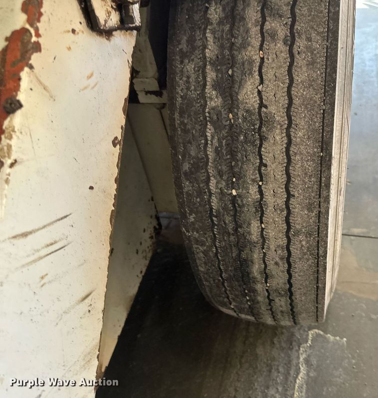 image for item DV0599 Athey 3WS Mobil Sweeper street sweeper