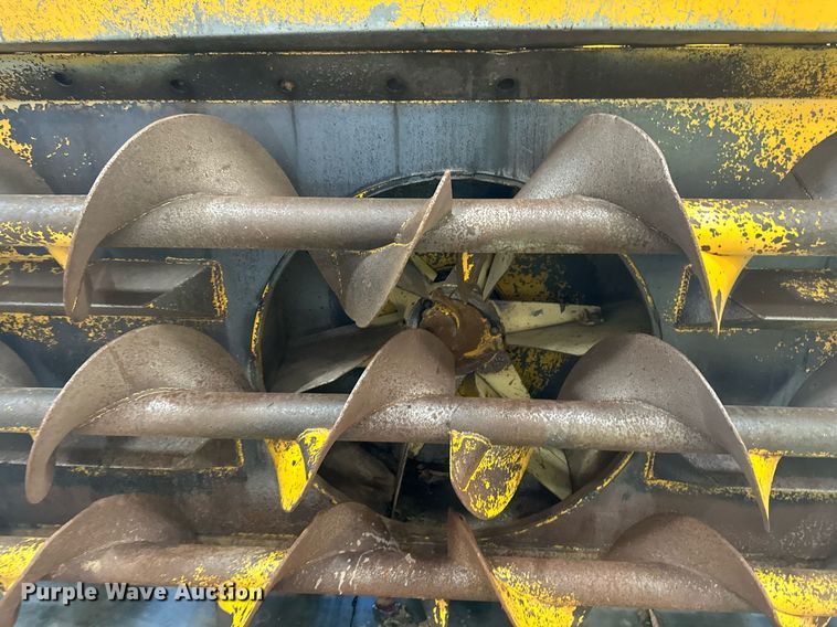 image for item DV0600 SnoGo MP3D wheel loader snow blower