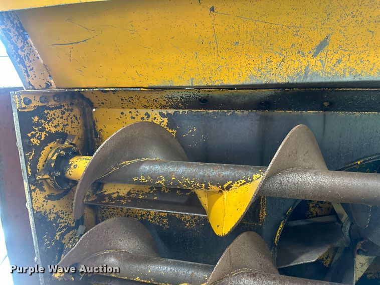 image for item DV0600 SnoGo MP3D wheel loader snow blower