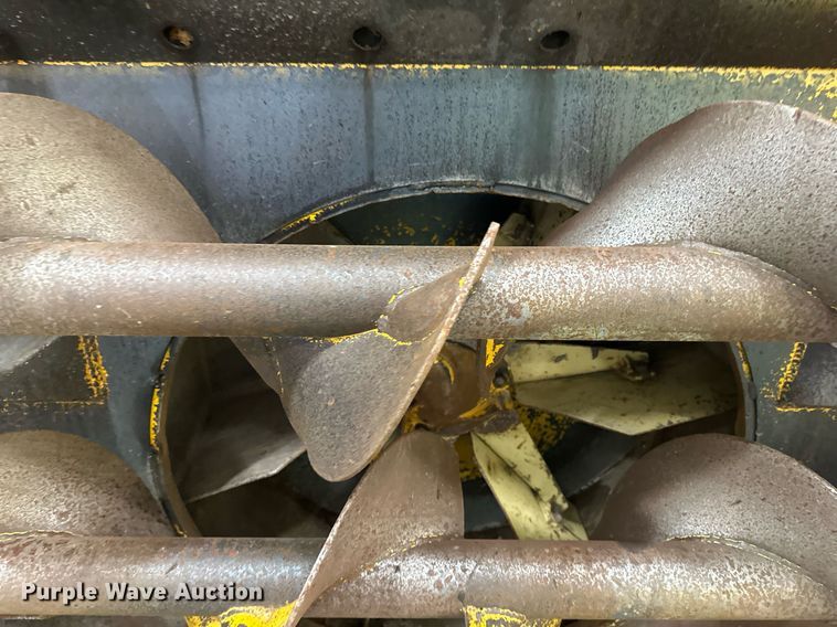 image for item DV0600 SnoGo MP3D wheel loader snow blower