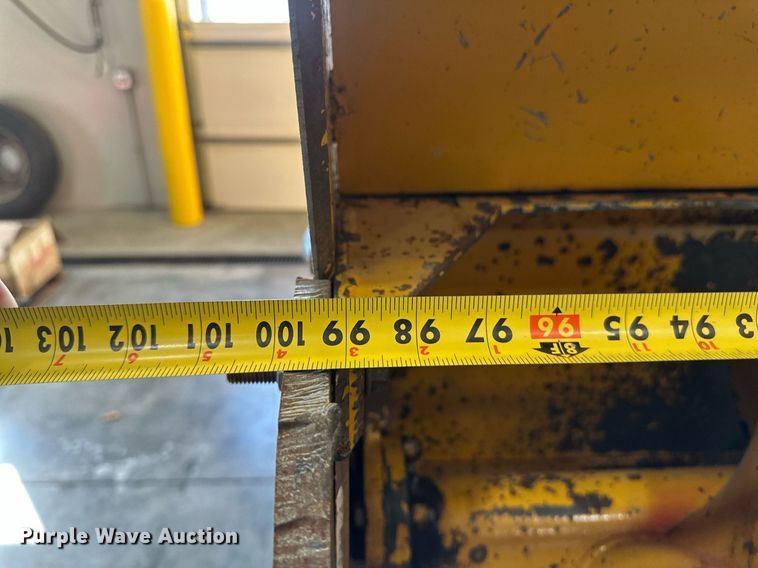 image for item DV0600 SnoGo MP3D wheel loader snow blower