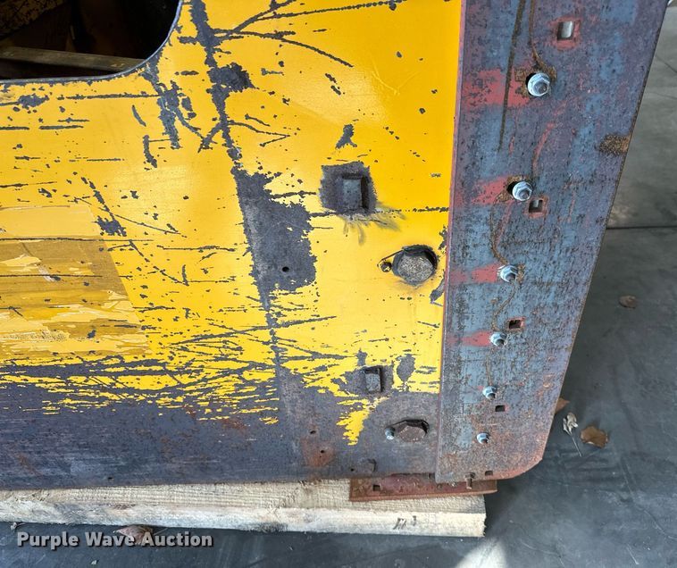 image for item DV0600 SnoGo MP3D wheel loader snow blower