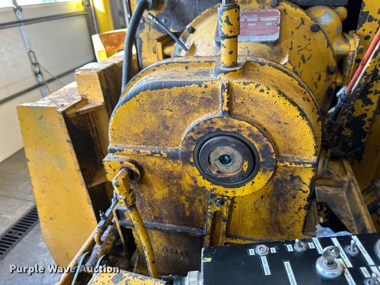 image for item DV0600 SnoGo MP3D wheel loader snow blower