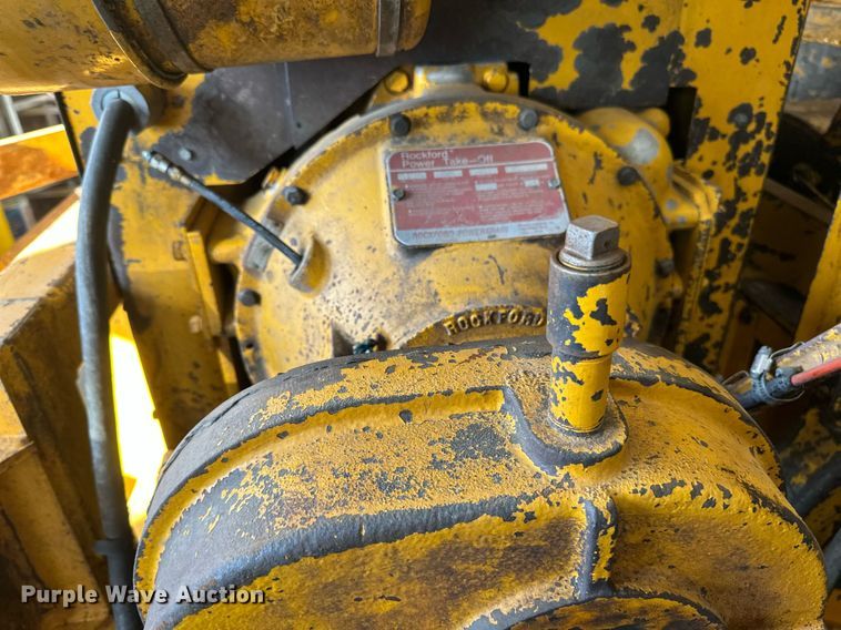 image for item DV0600 SnoGo MP3D wheel loader snow blower