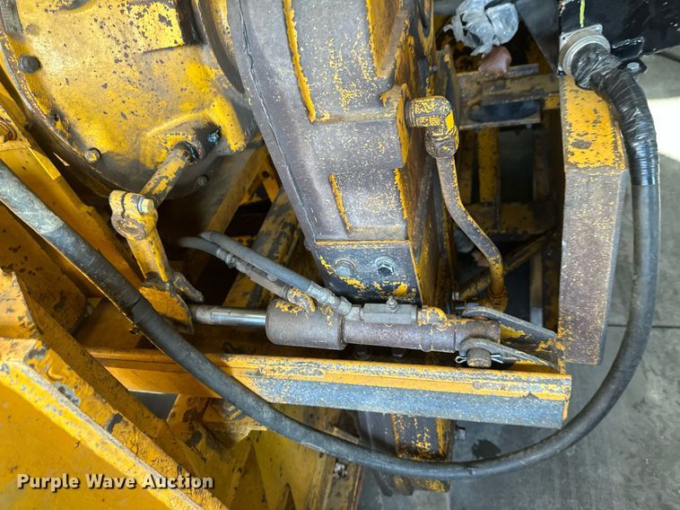 image for item DV0600 SnoGo MP3D wheel loader snow blower