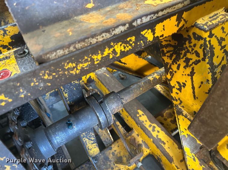 image for item DV0600 SnoGo MP3D wheel loader snow blower