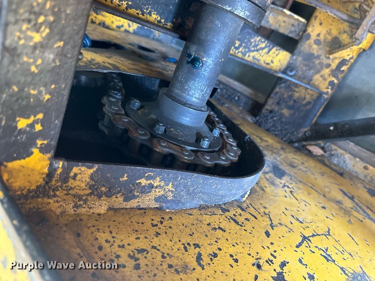 image for item DV0600 SnoGo MP3D wheel loader snow blower