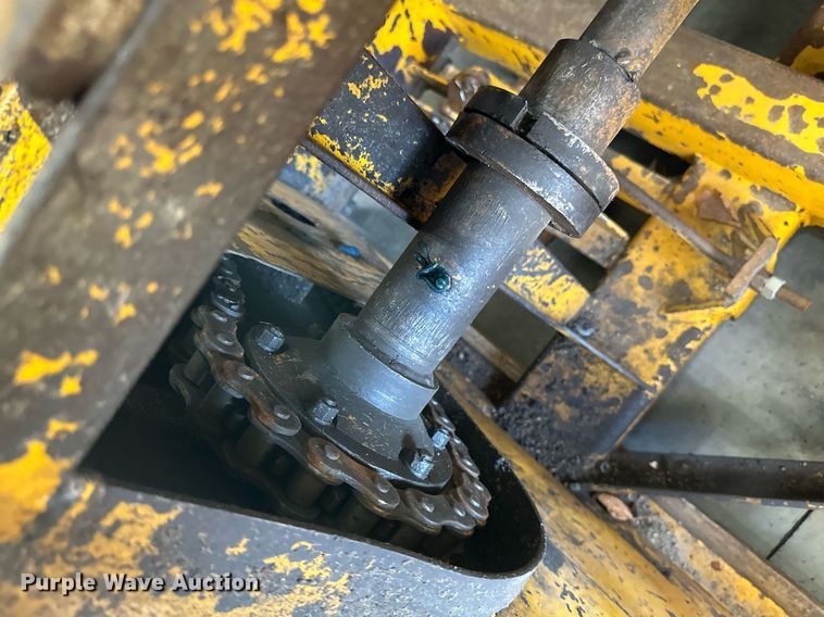 image for item DV0600 SnoGo MP3D wheel loader snow blower