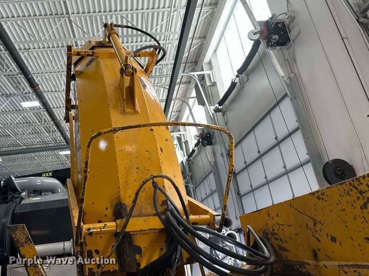 image for item DV0600 SnoGo MP3D wheel loader snow blower