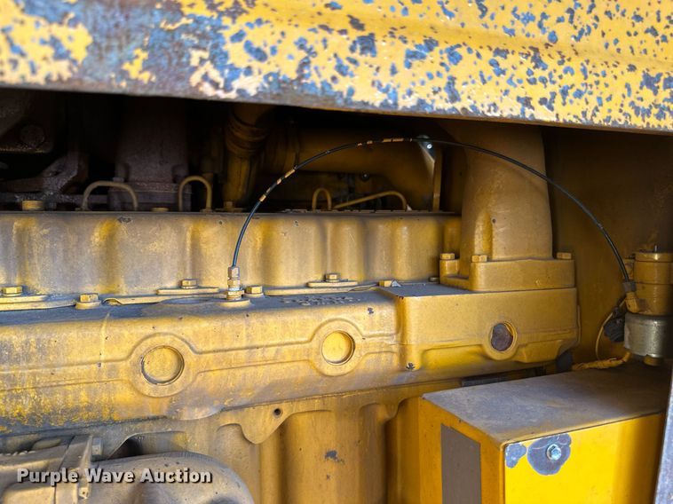 image for item DV0600 SnoGo MP3D wheel loader snow blower