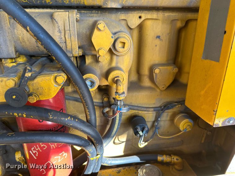 image for item DV0600 SnoGo MP3D wheel loader snow blower