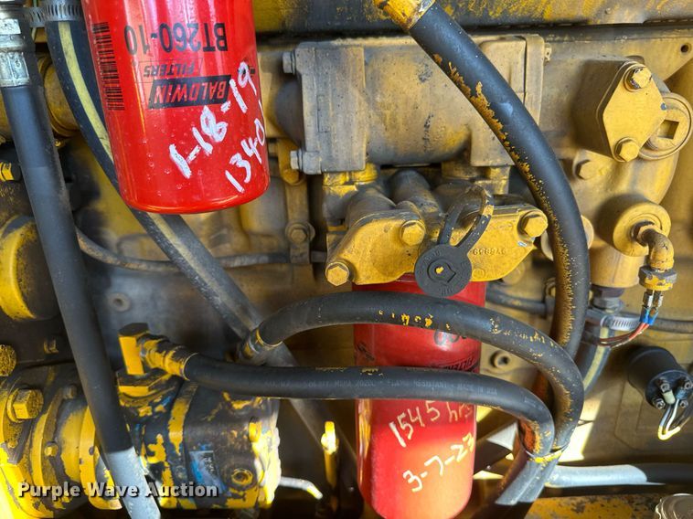 image for item DV0600 SnoGo MP3D wheel loader snow blower