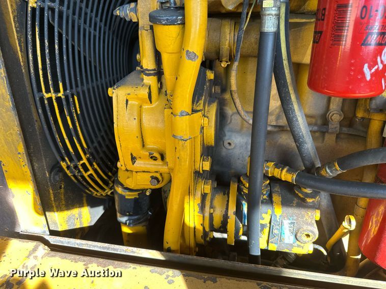 image for item DV0600 SnoGo MP3D wheel loader snow blower