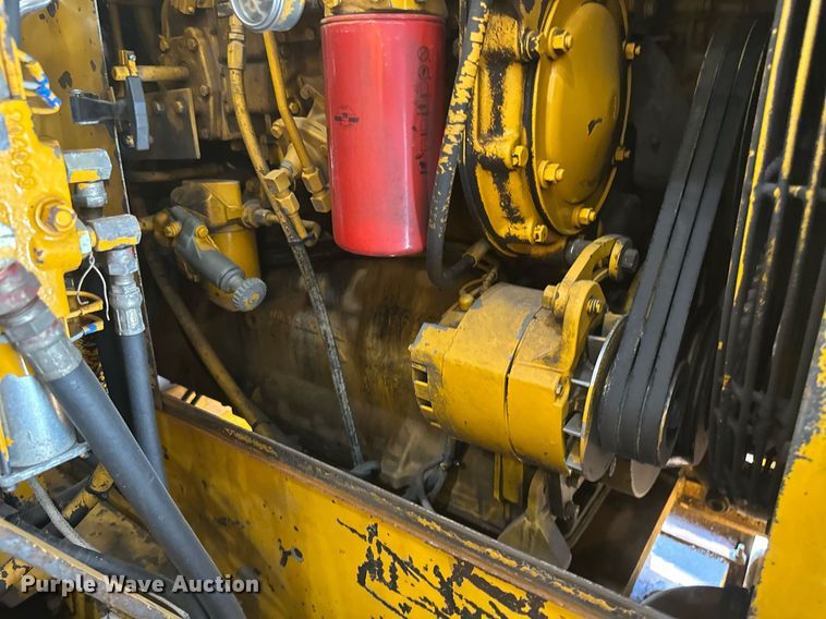 image for item DV0600 SnoGo MP3D wheel loader snow blower