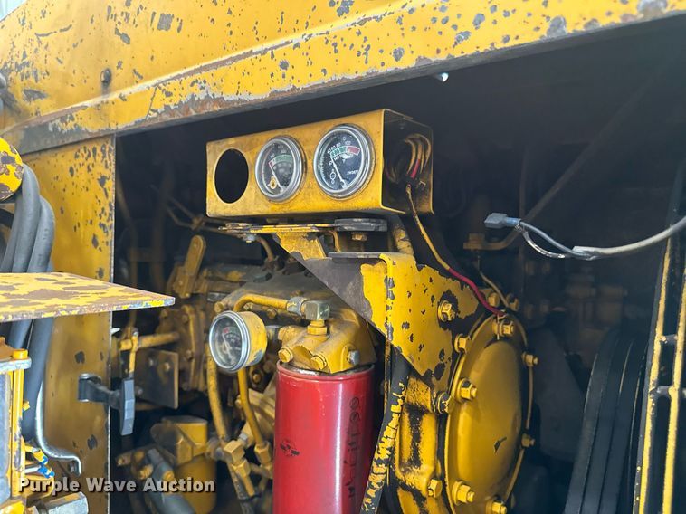 image for item DV0600 SnoGo MP3D wheel loader snow blower