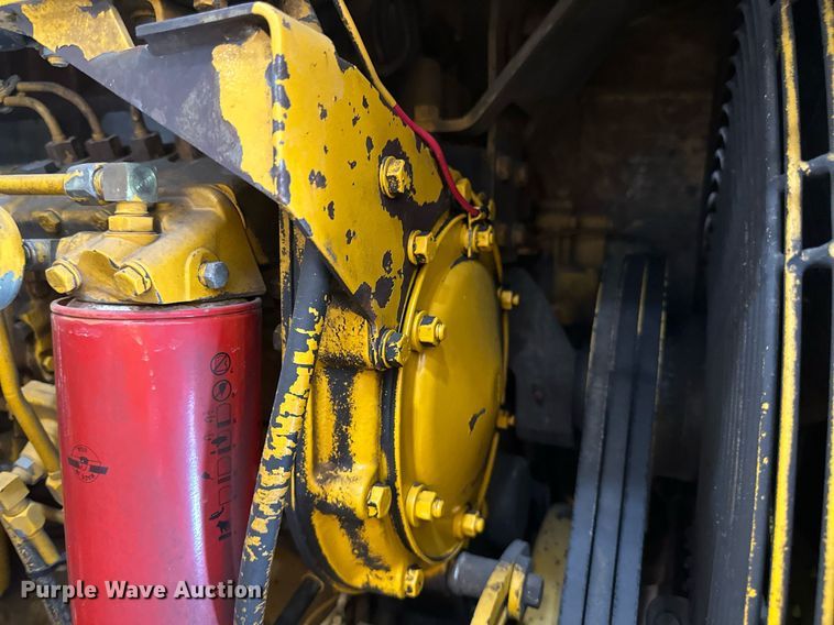 image for item DV0600 SnoGo MP3D wheel loader snow blower