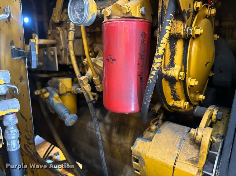 image for item DV0600 SnoGo MP3D wheel loader snow blower