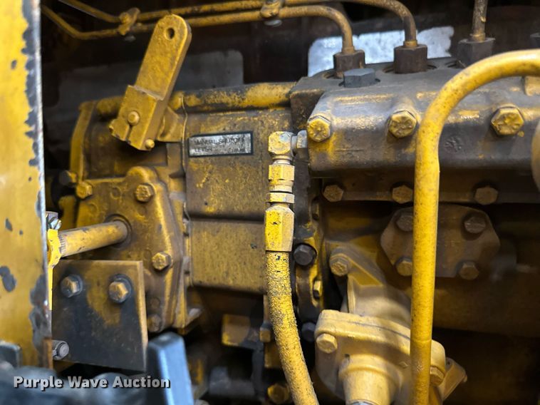 image for item DV0600 SnoGo MP3D wheel loader snow blower