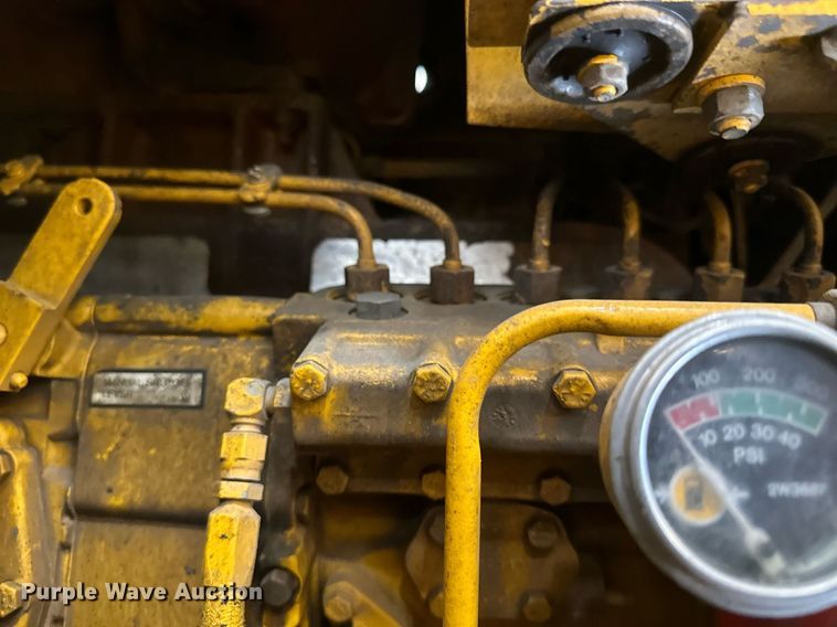 image for item DV0600 SnoGo MP3D wheel loader snow blower