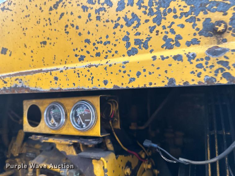 image for item DV0600 SnoGo MP3D wheel loader snow blower