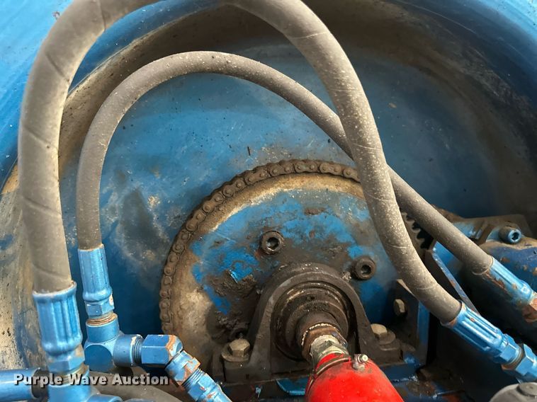 image for item DV0601 1990 Ford L8000 sewer jetter truck