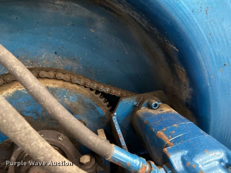 image for item DV0601 1990 Ford L8000 sewer jetter truck