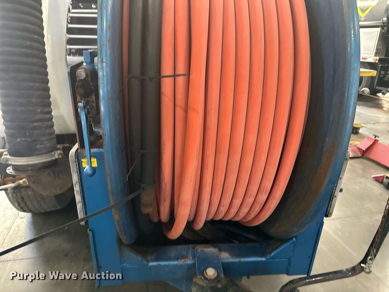 image for item DV0601 1990 Ford L8000 sewer jetter truck