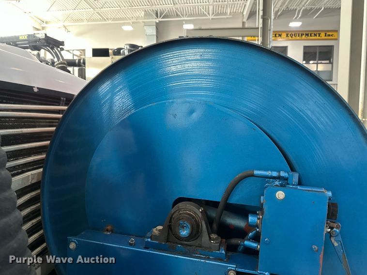 image for item DV0601 1990 Ford L8000 sewer jetter truck