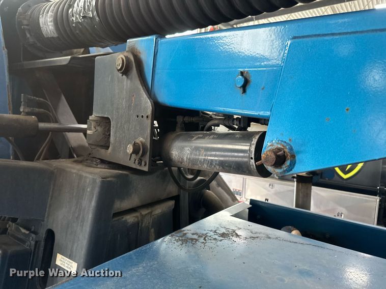 image for item DV0601 1990 Ford L8000 sewer jetter truck