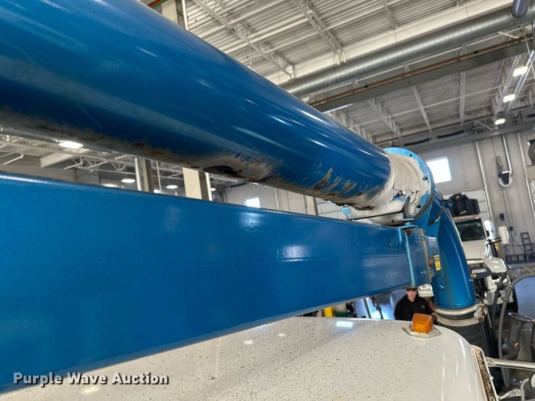 image for item DV0601 1990 Ford L8000 sewer jetter truck