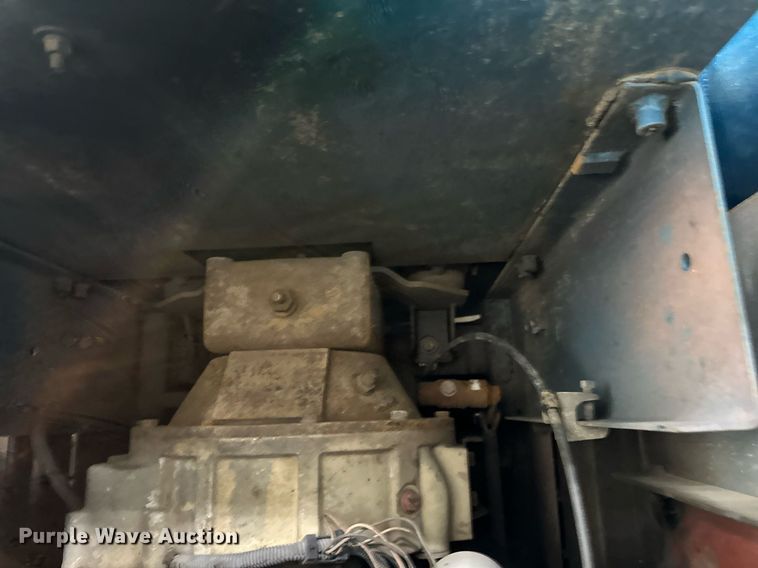 image for item DV0601 1990 Ford L8000 sewer jetter truck