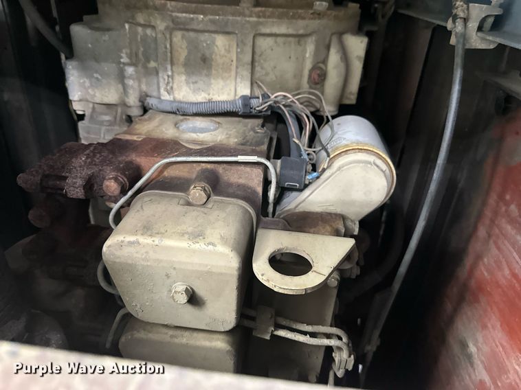 image for item DV0601 1990 Ford L8000 sewer jetter truck