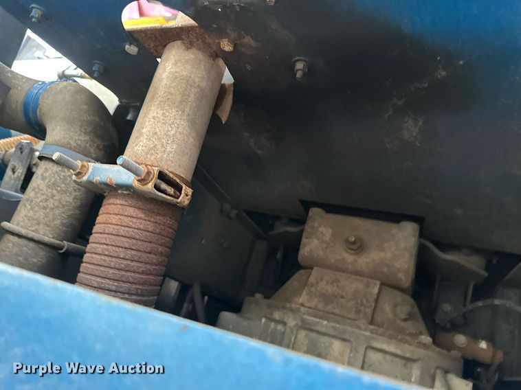 image for item DV0601 1990 Ford L8000 sewer jetter truck