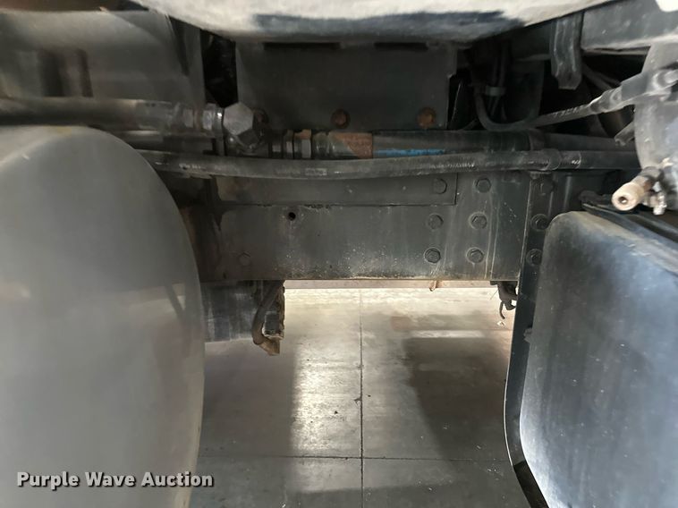 image for item DV0601 1990 Ford L8000 sewer jetter truck